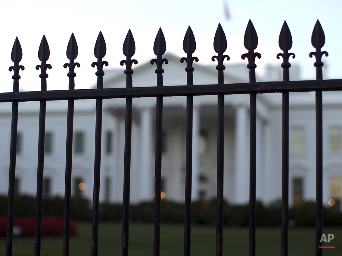 White House Security