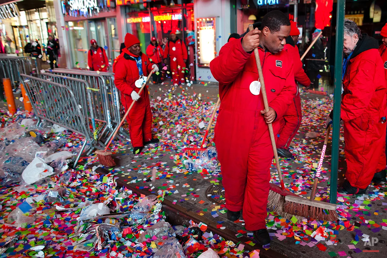 New Years Eve