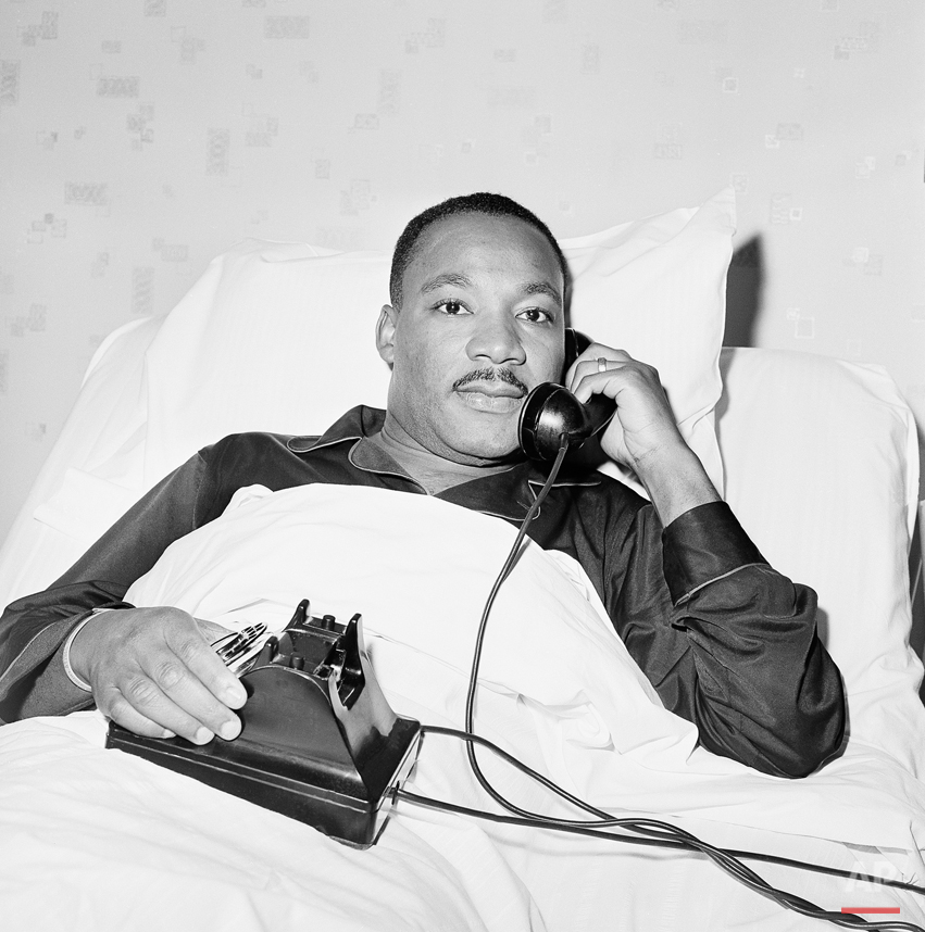 Dr. Martin Luther King Jr.