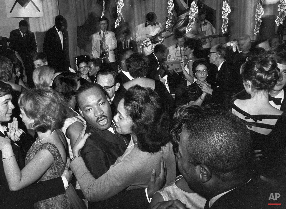 The Sixties at 50-MLK’s Nobel