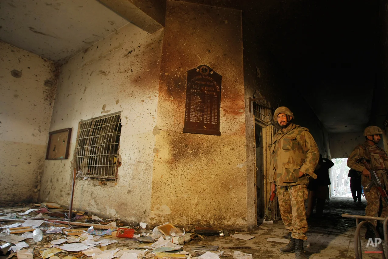 Pakistan