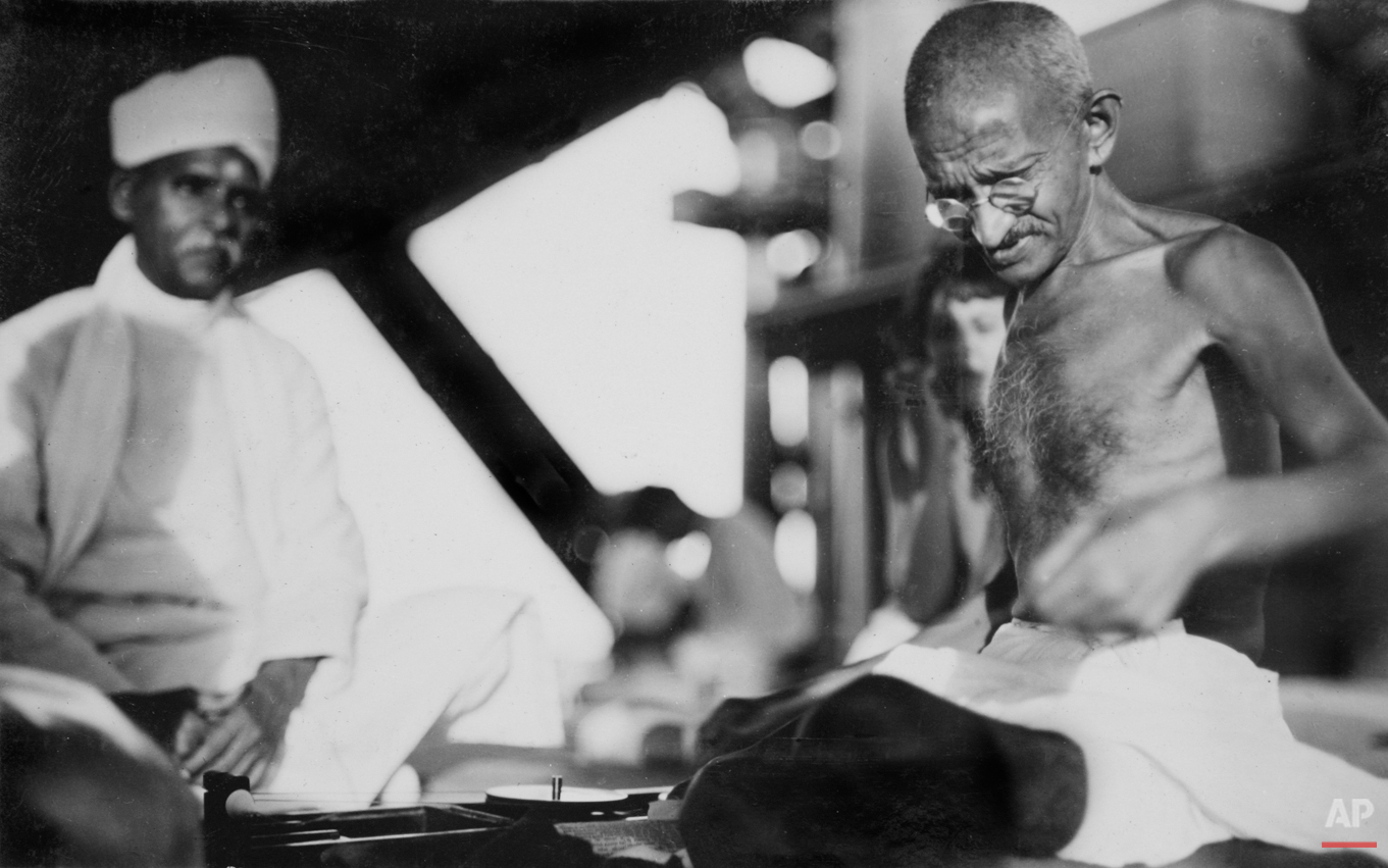 India Gandhi