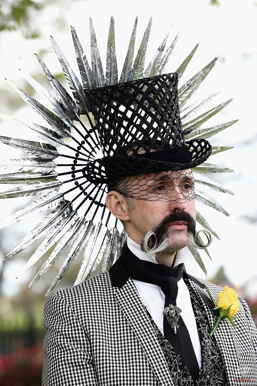 APTOPIX Australia Melbourne Cup Horse Racing