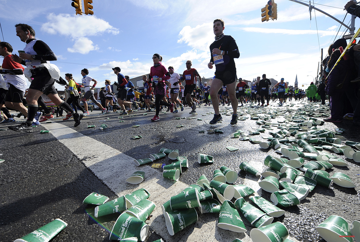 New York City Marathon