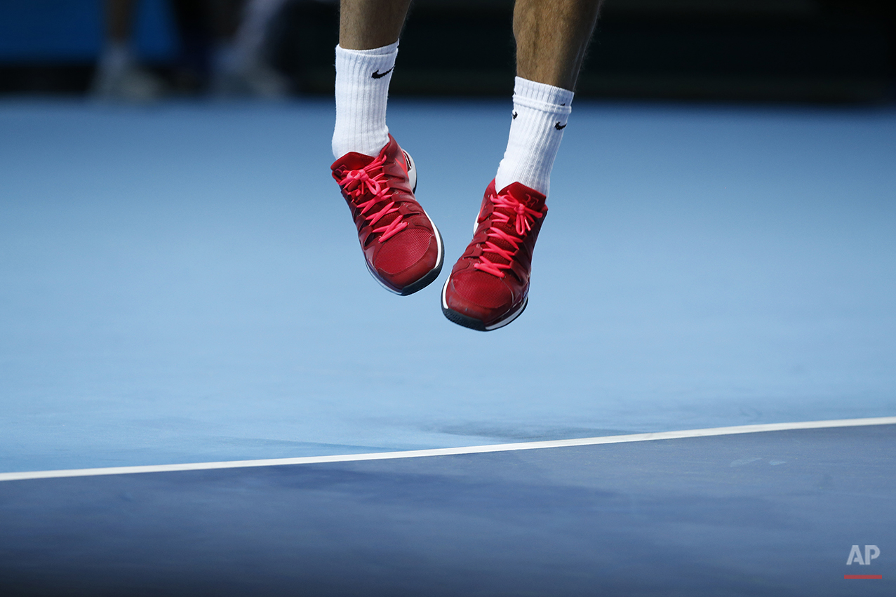 Britain Tennis ATP Finals