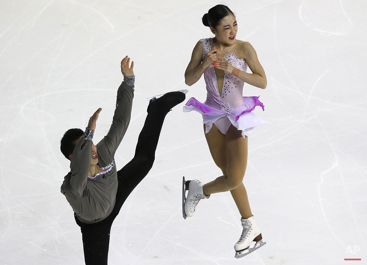 France Figure Skating