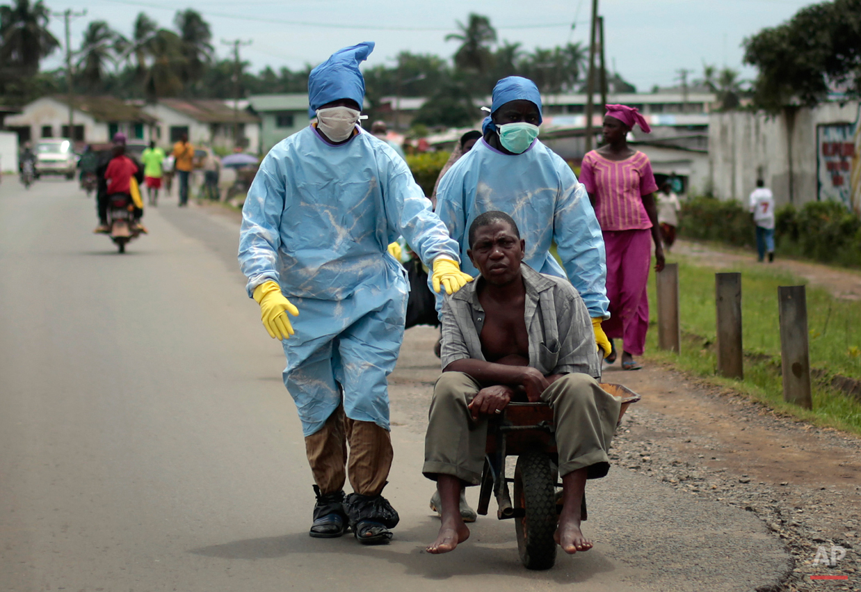 Ebola Liberia