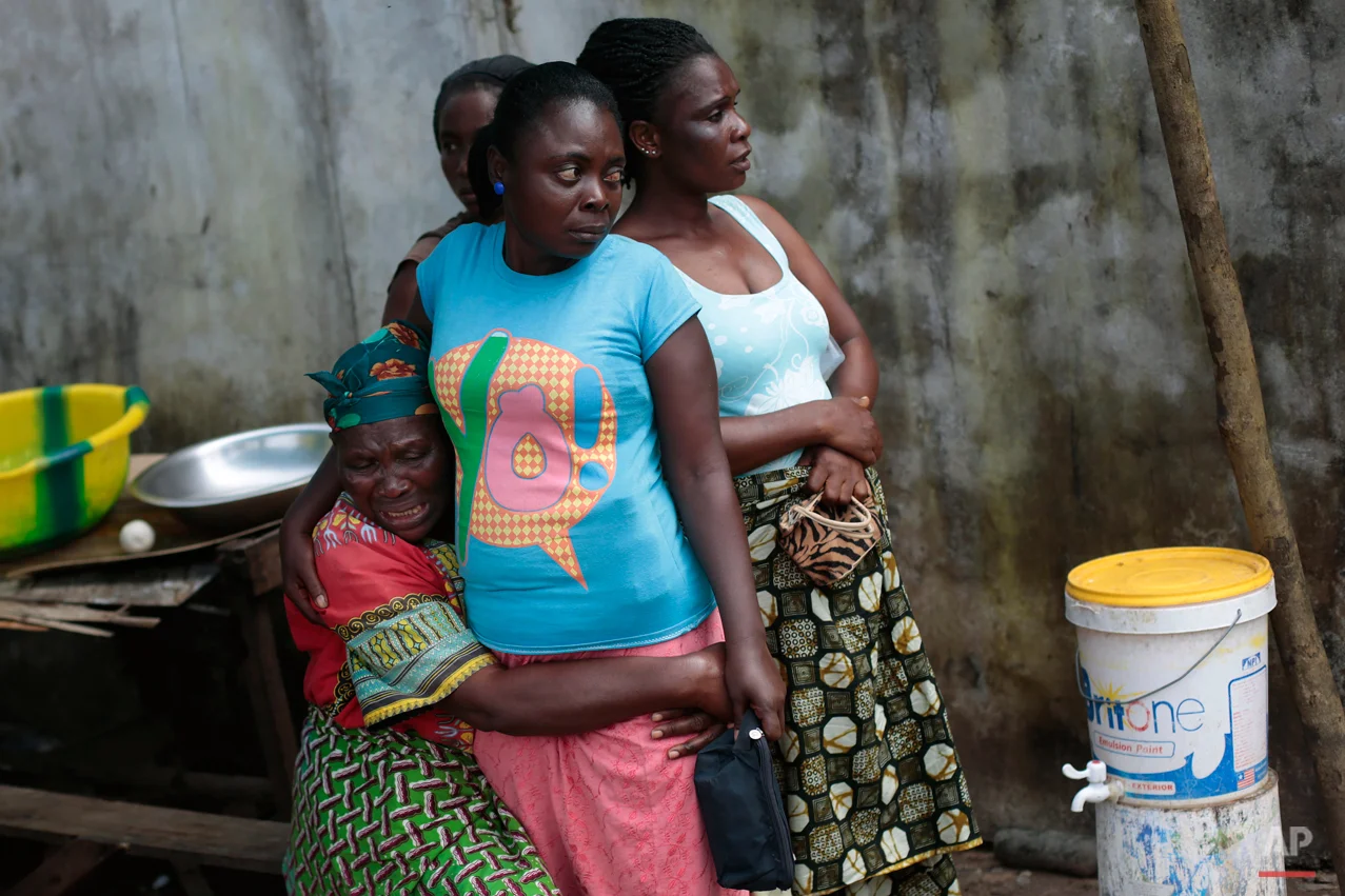 Liberia Ebola