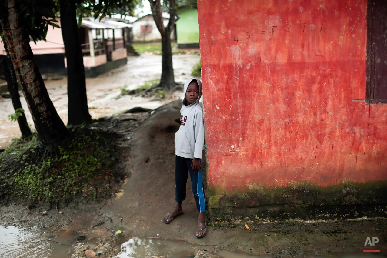 Ebola Liberia