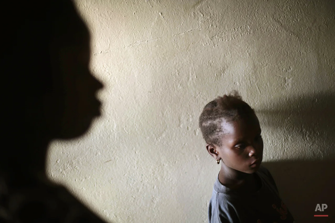 Liberia Ebola No Chance to Say Goodbye
