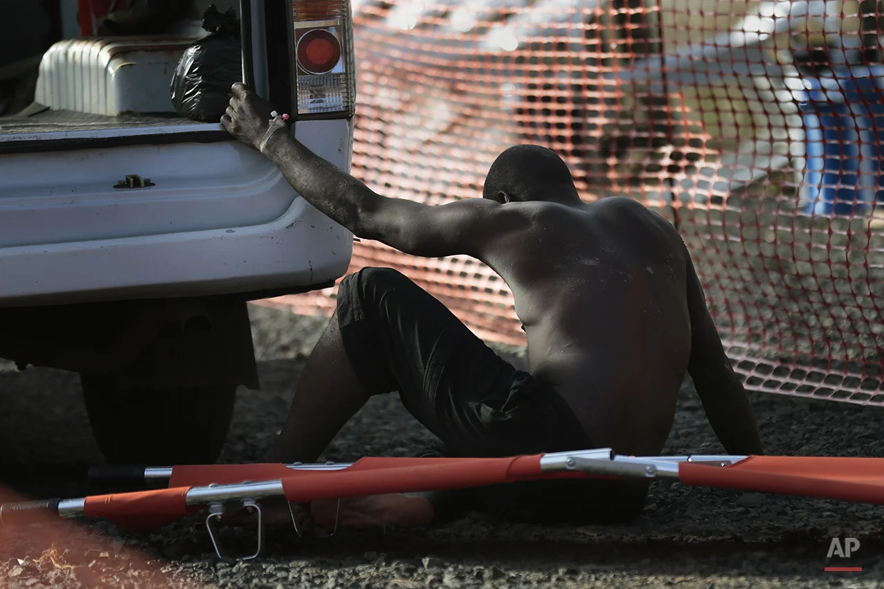 Ebola Liberia