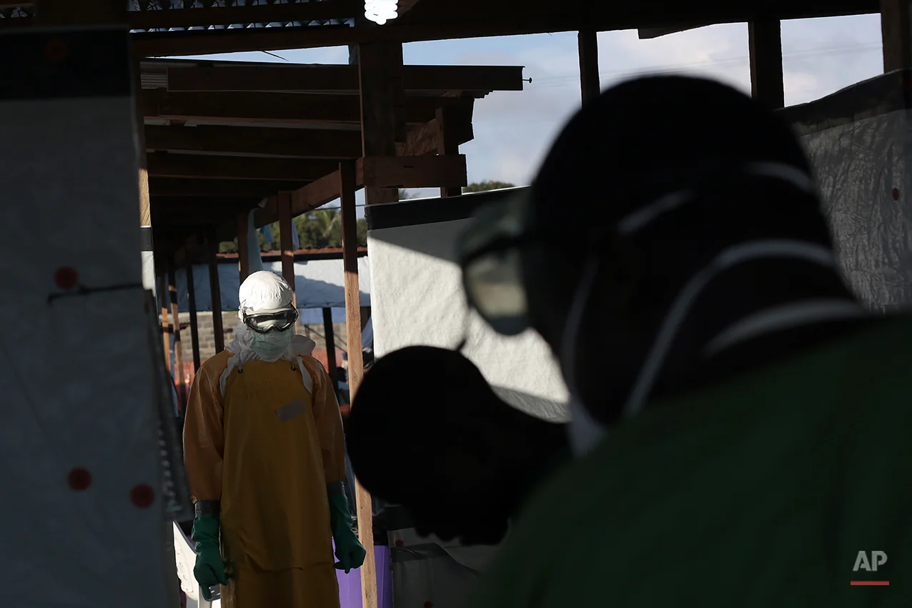 Ebola Liberia