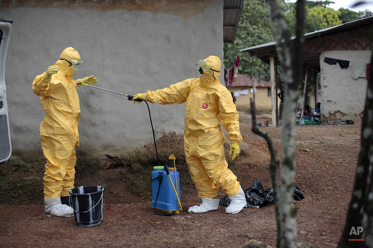 Ebola Liberia