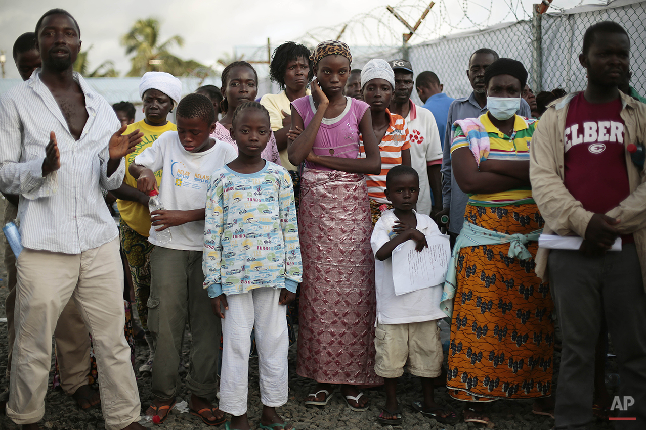 Liberia Ebola