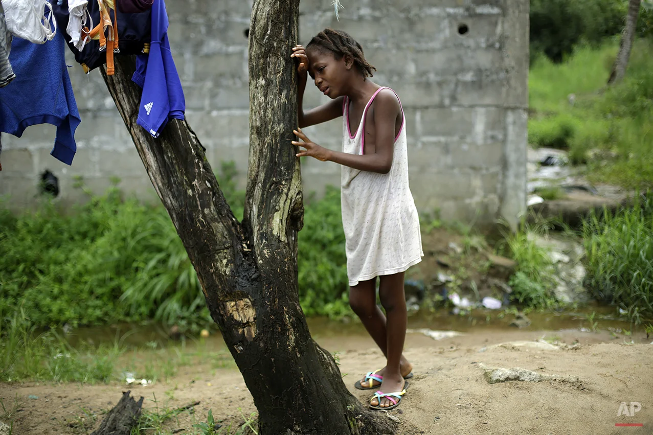 Ebola Liberia