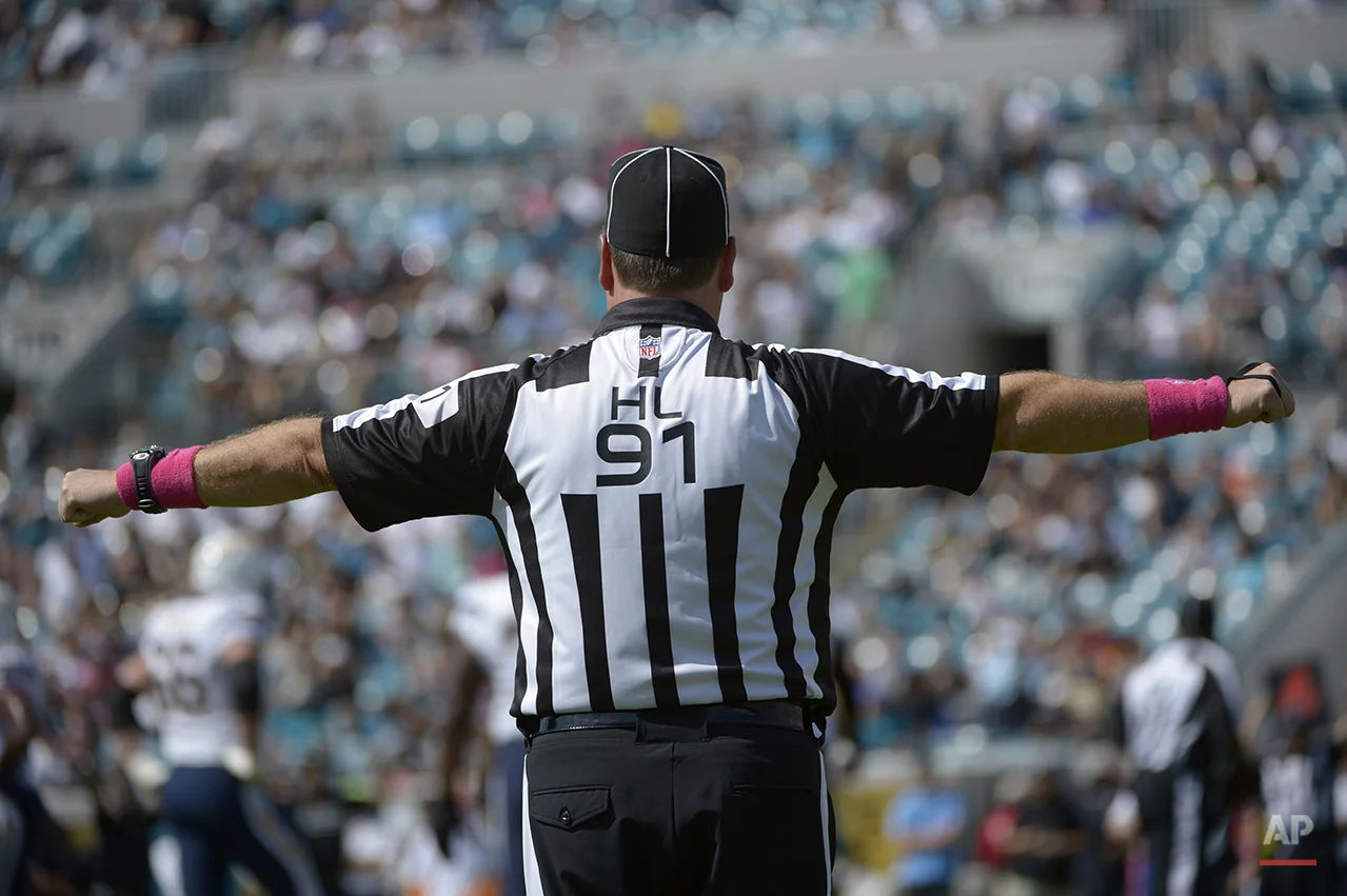 Chargers Jaguars Football