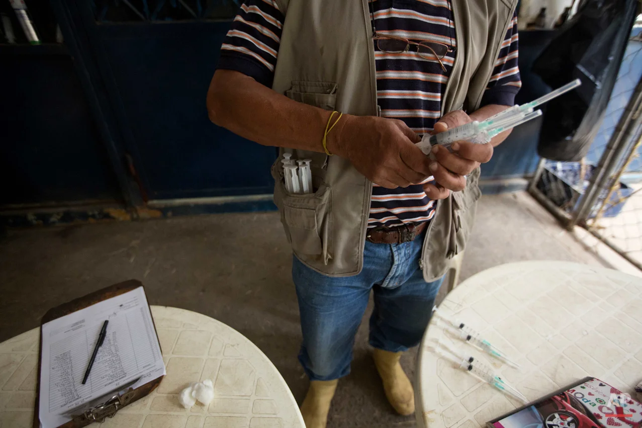 Venezuela Horse Mafia Photo Essay