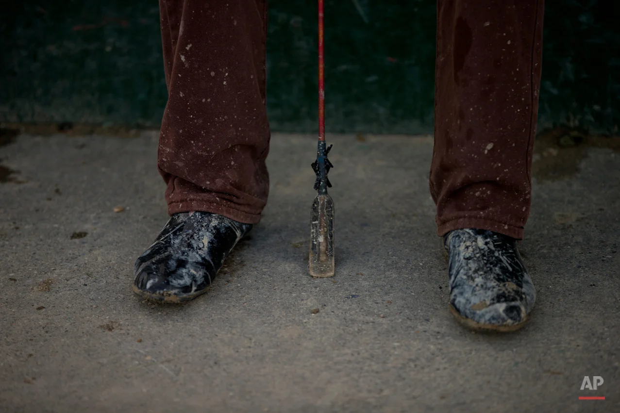 Venezuela Horse Mafia Photo Essay