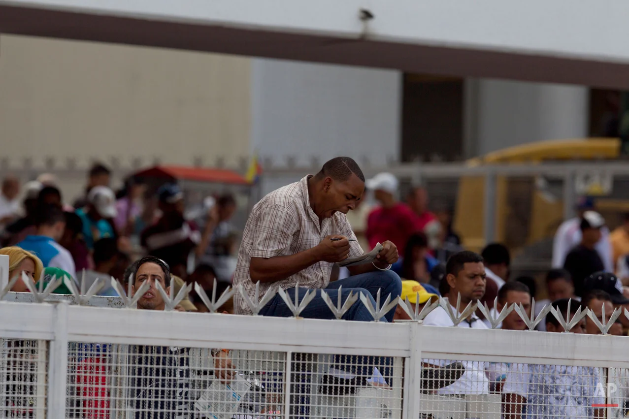 Venezuela Horse Mafia Photo Essay