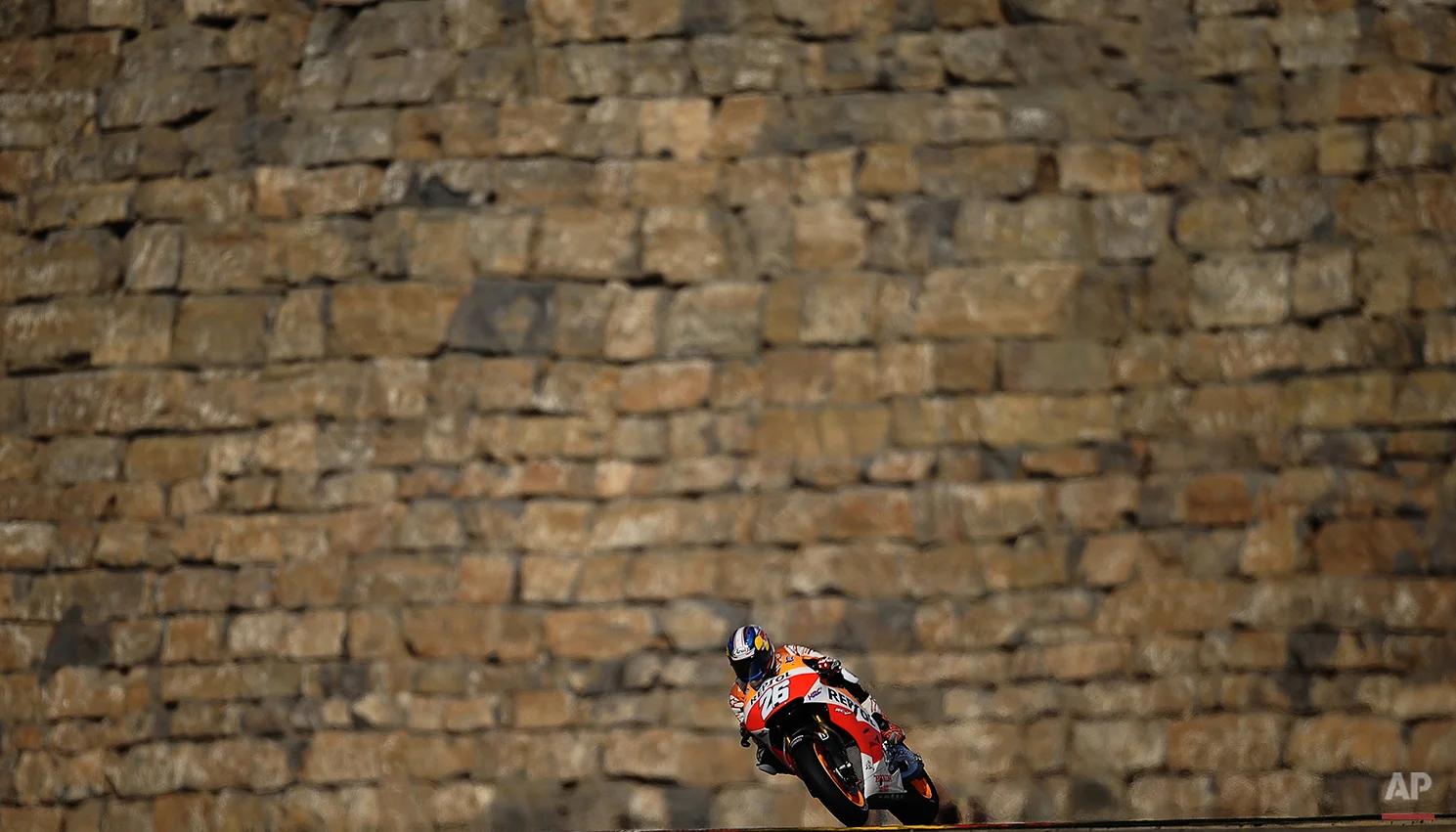 APTOPIX Spain Aragon Moto GP
