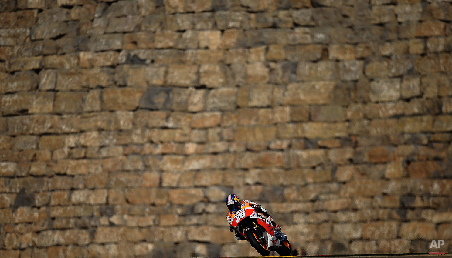 APTOPIX Spain Aragon Moto GP
