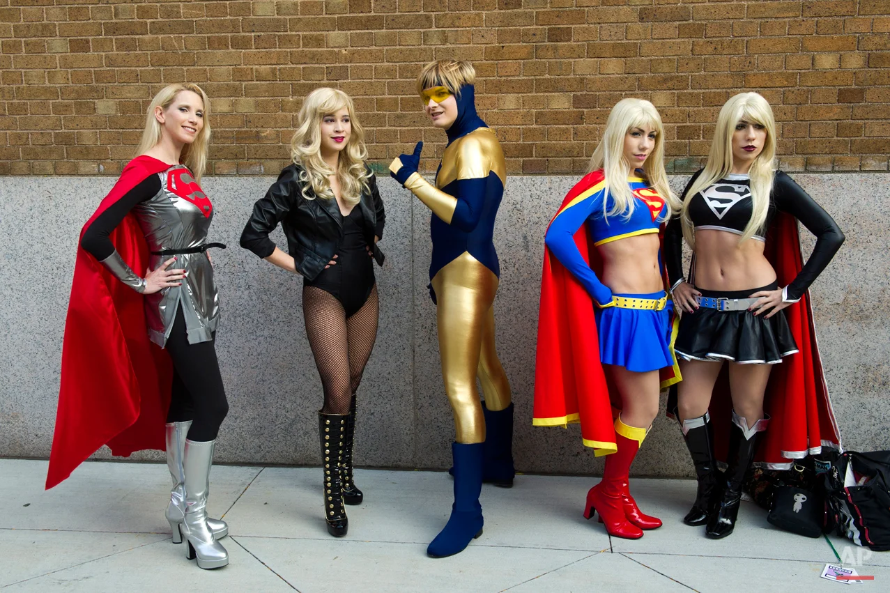 NY Comic Con