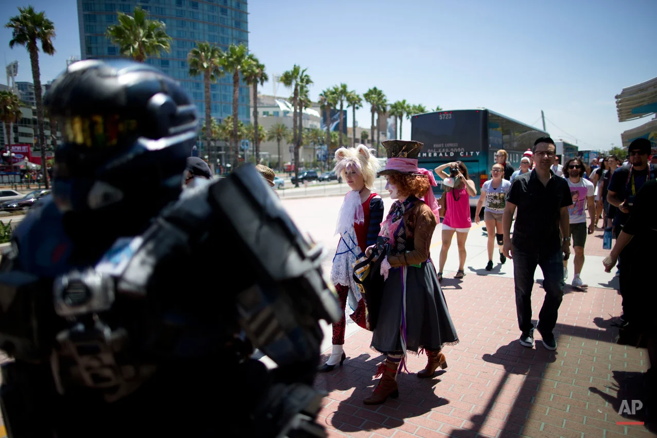 San Diego Comic Con