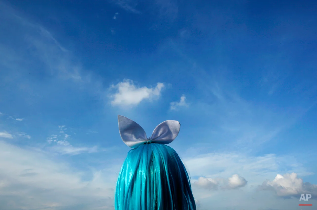 Hong Kong Cosplay