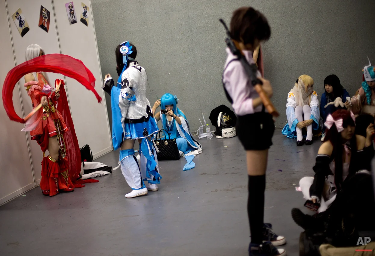 China Cosplay