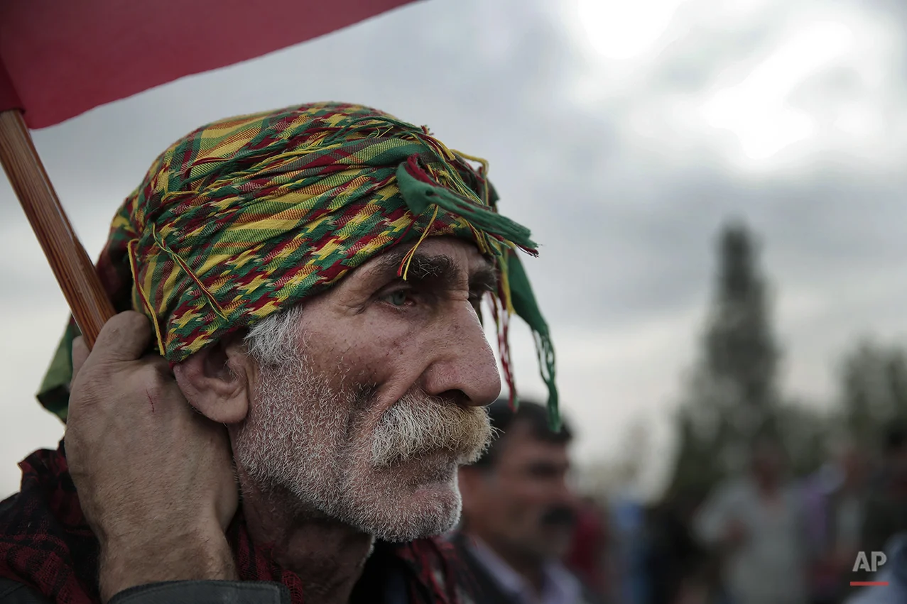 Turkey Syria
