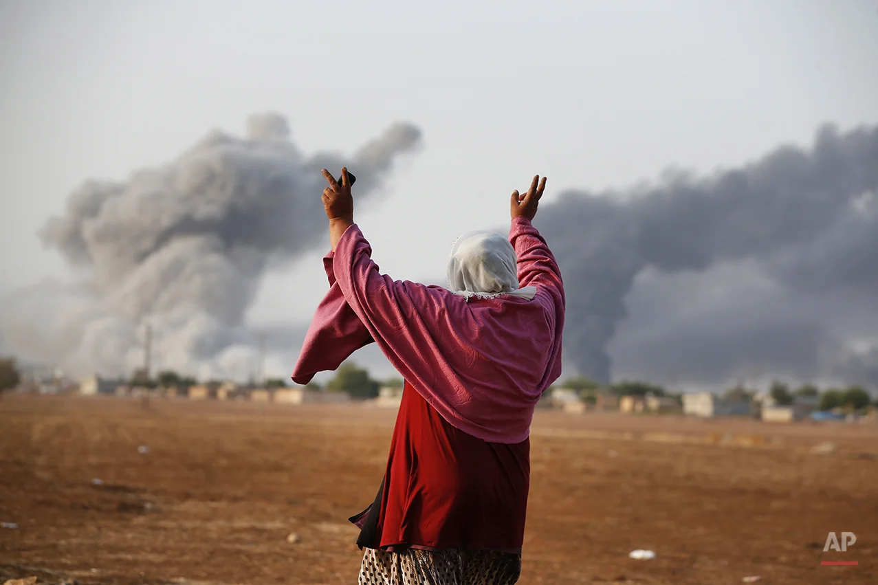 APTOPIX Turkey Syria