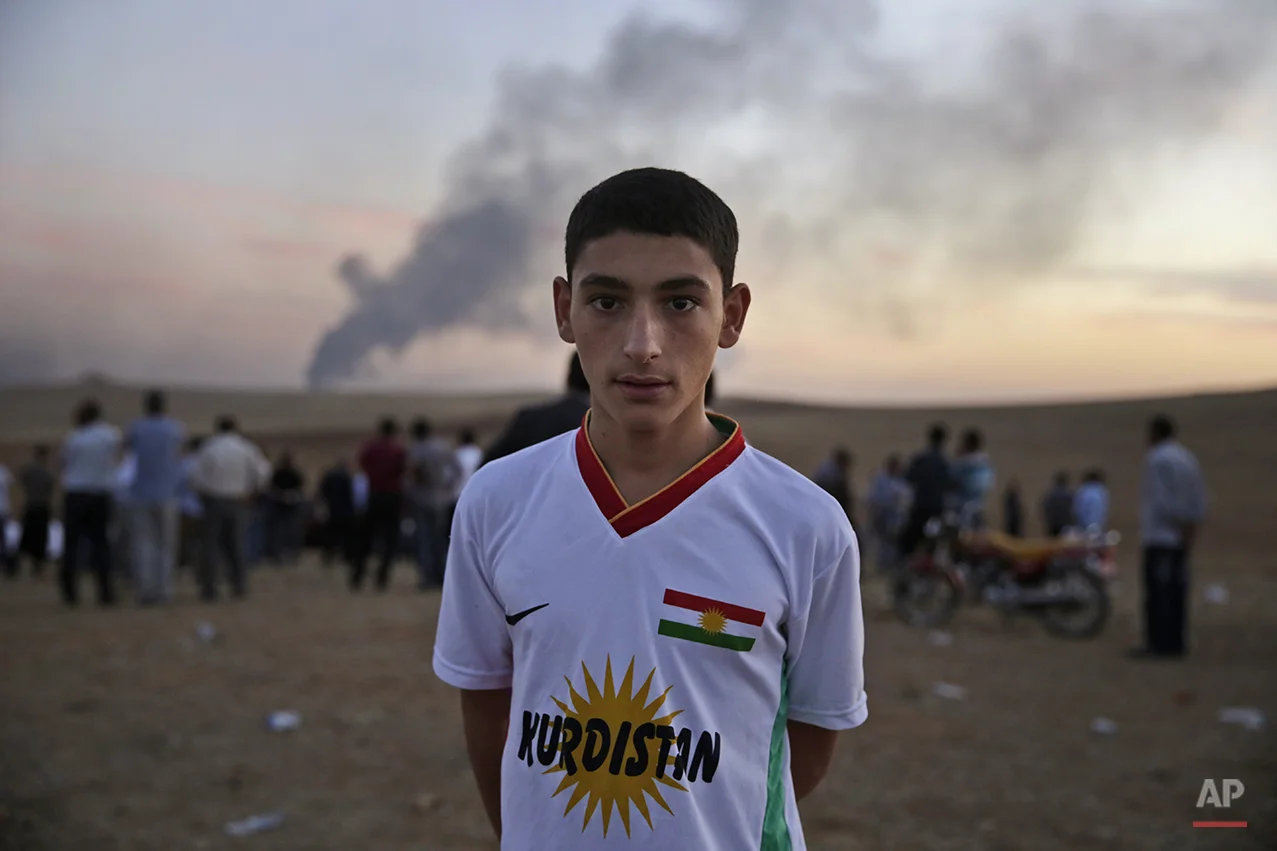 Turkey Syria