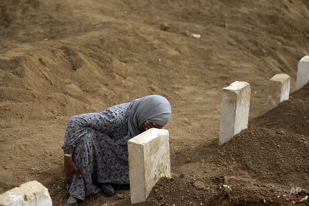 APTOPIX Turkey Syria