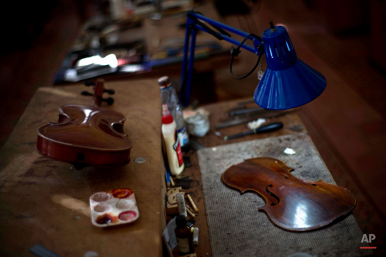 Cuba Violins Photo Gallery