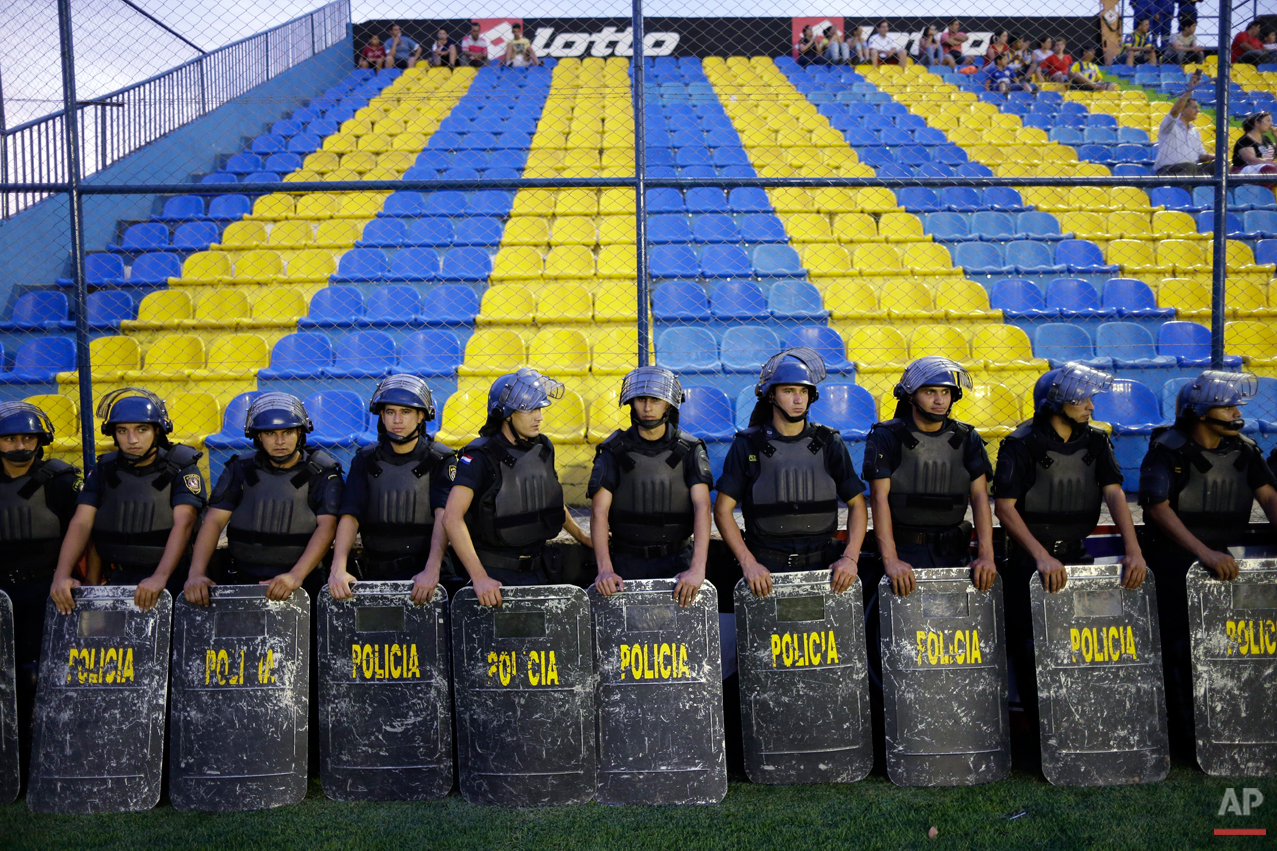 Cerro Porteño  The Paraguay Football Blog