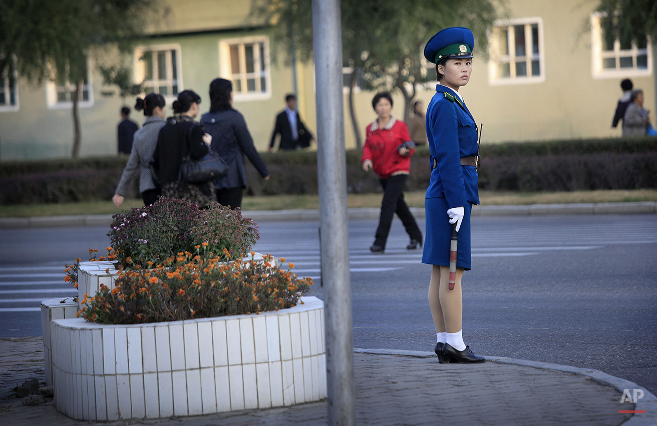 North Korea Daily Life