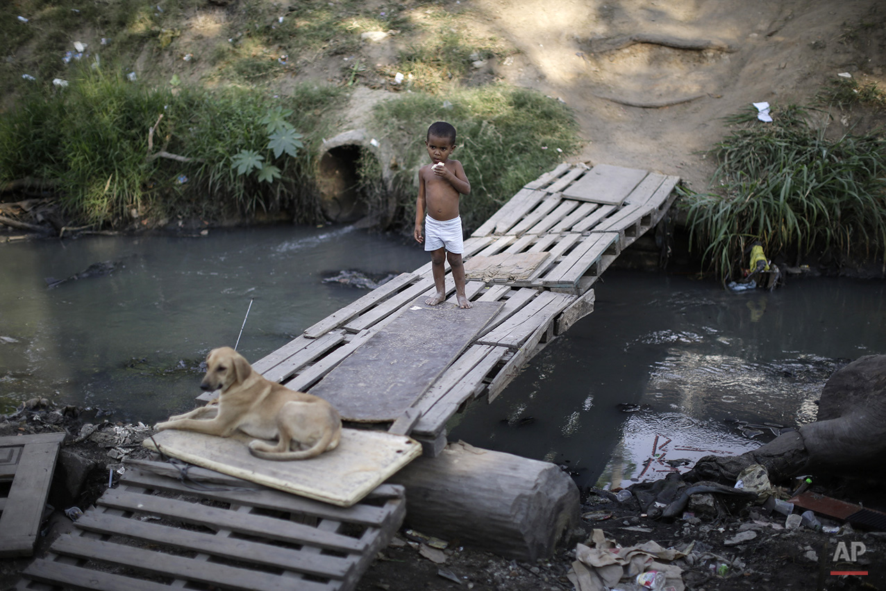 Brazil Poor Voters Photo Gallery