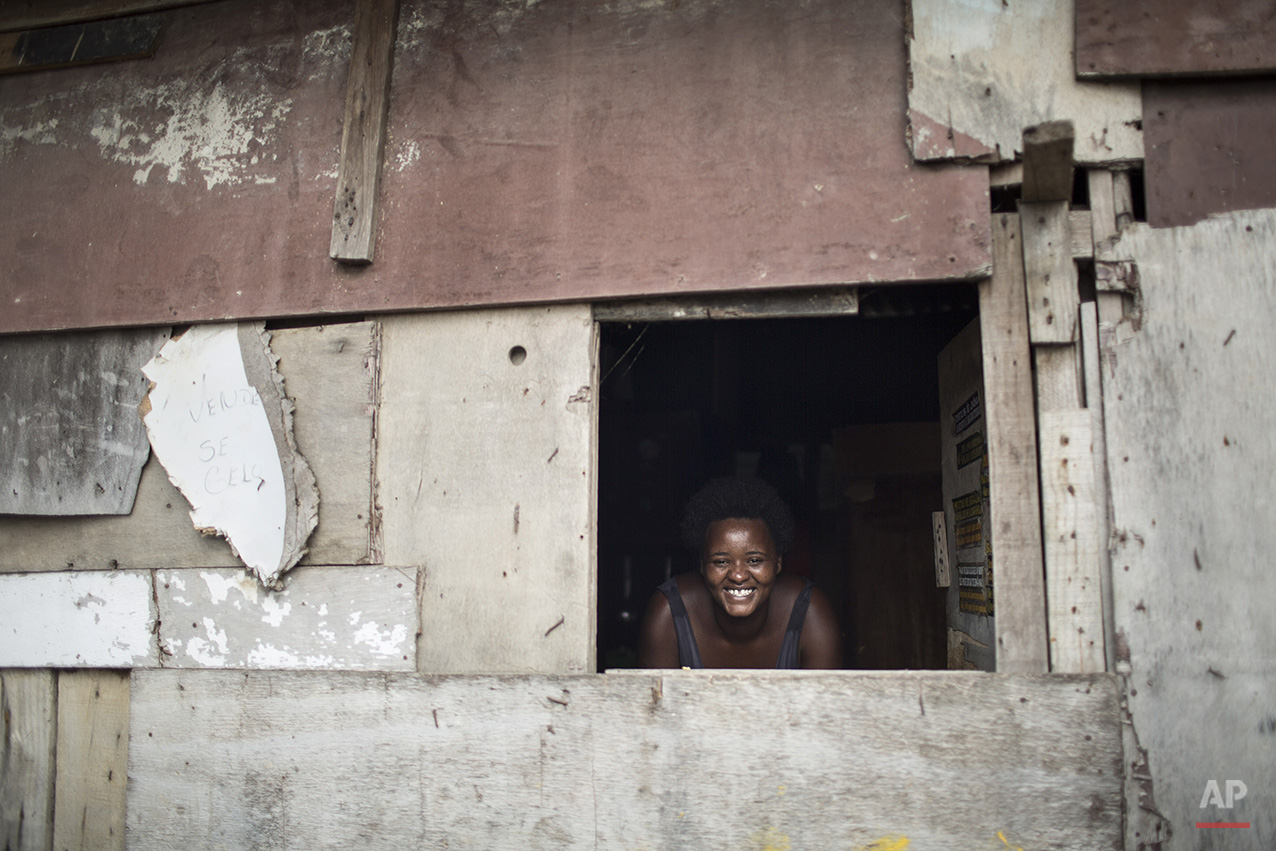 Brazil Poor Voters Photo Gallery