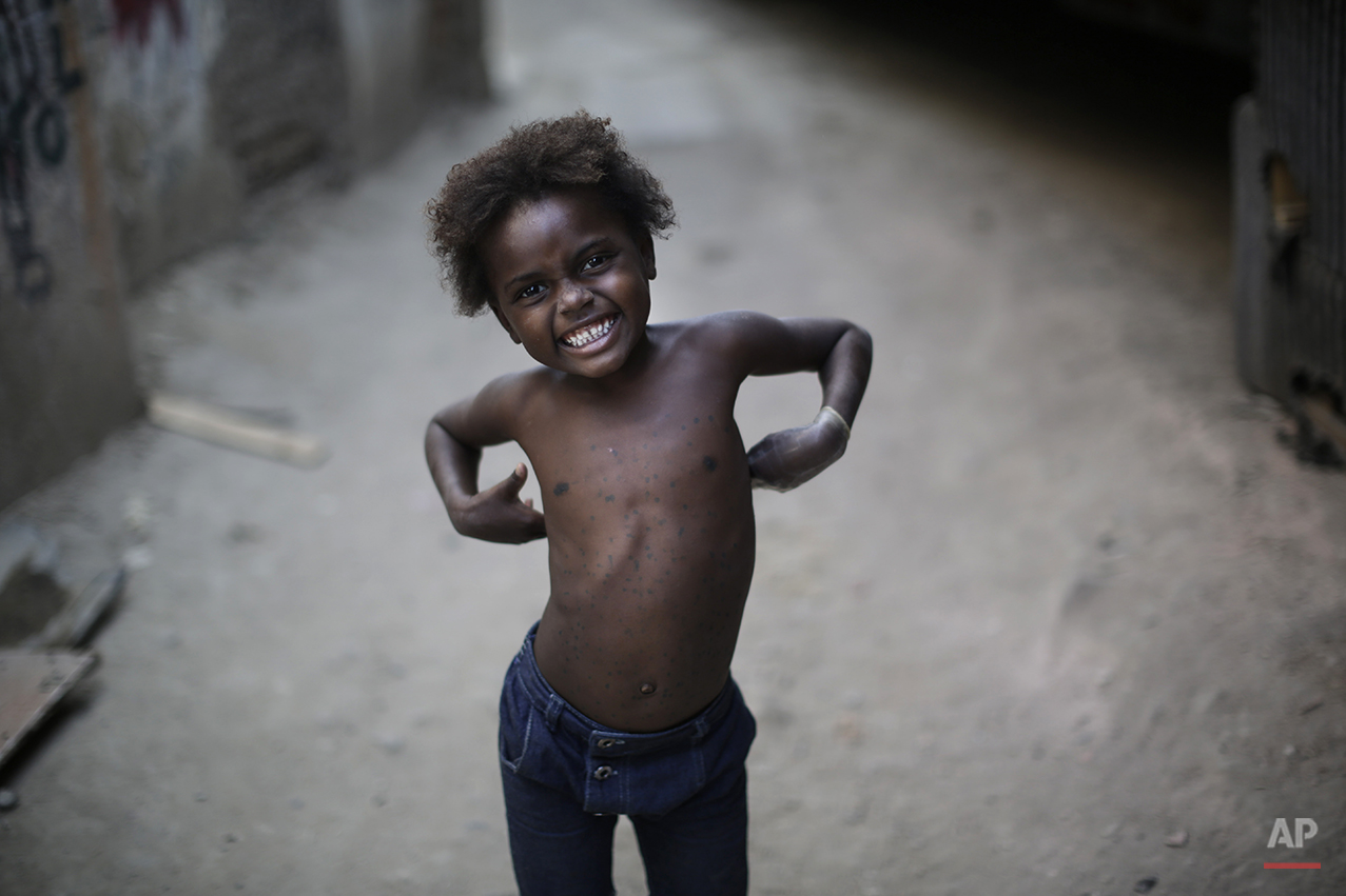 Brazil Poor Voters Photo Gallery