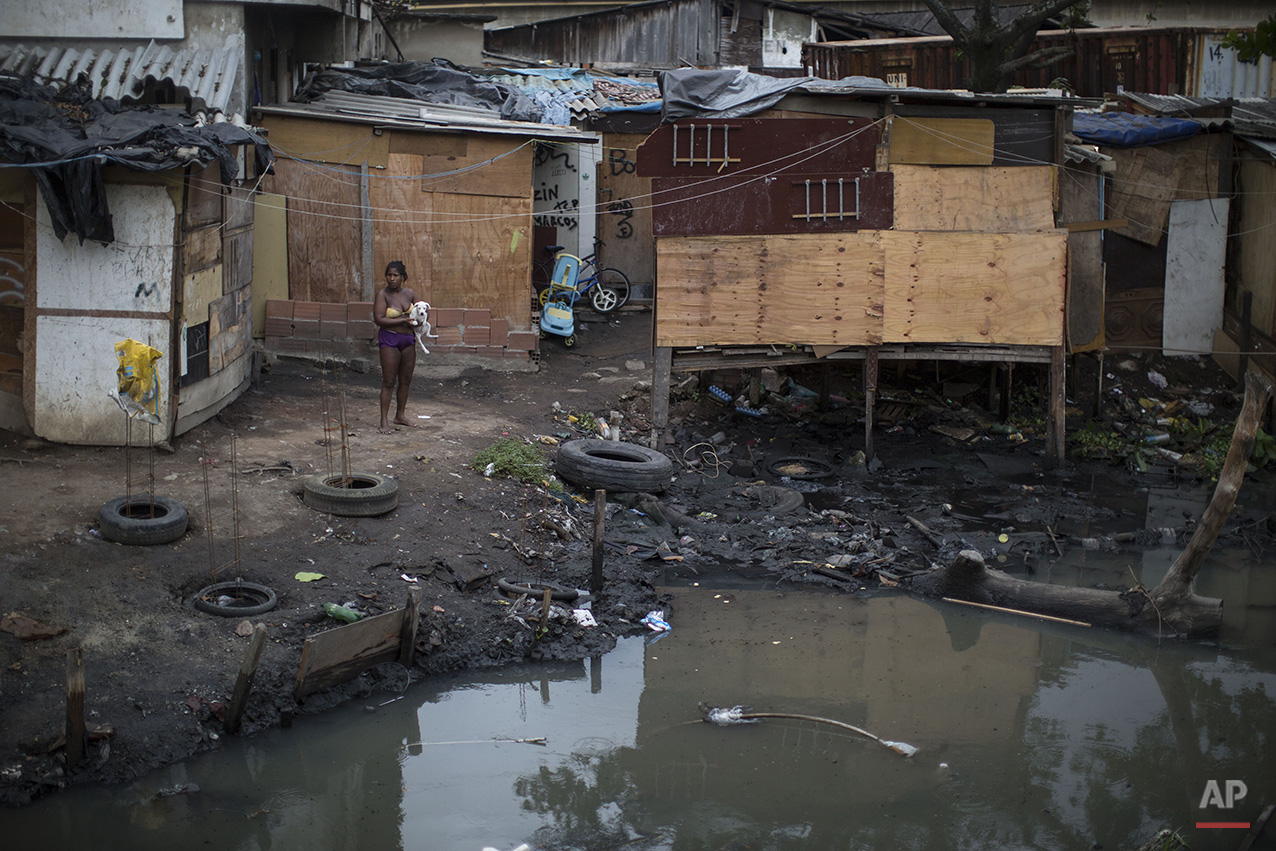 Brazil Poor Voters Photo Gallery