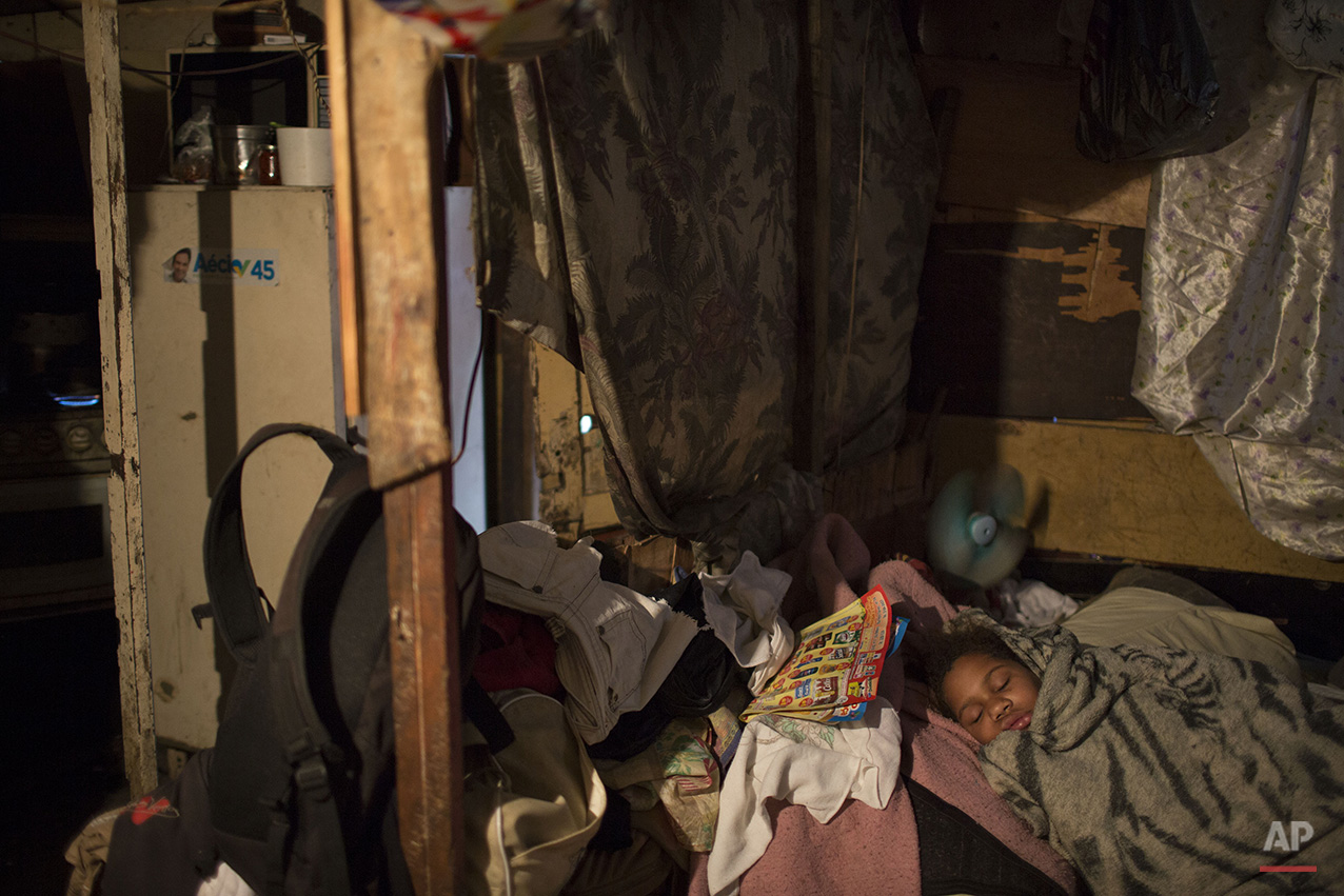 Brazil Poor Voters Photo Gallery