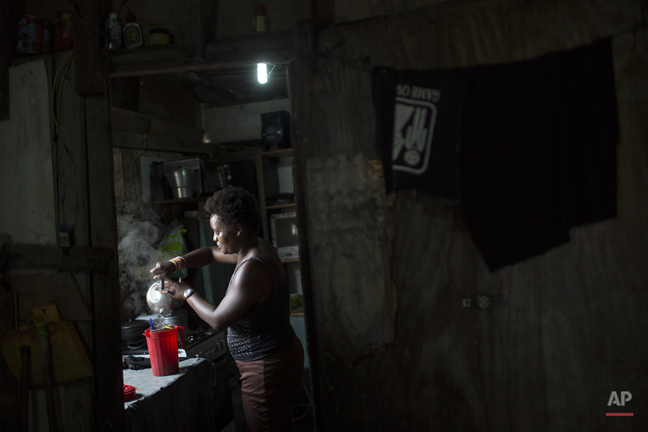 Brazil Poor Voters Photo Gallery