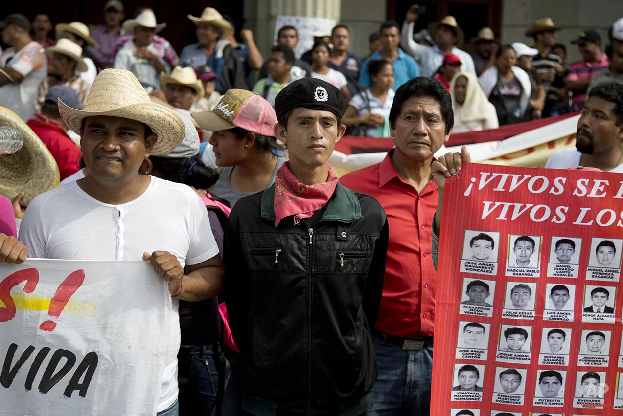 Mexico Violence