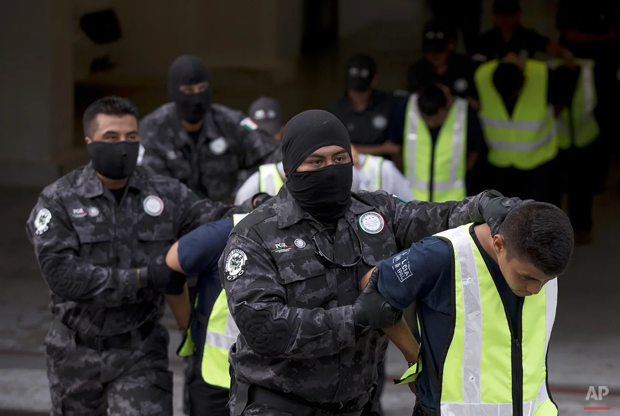Mexico Violence
