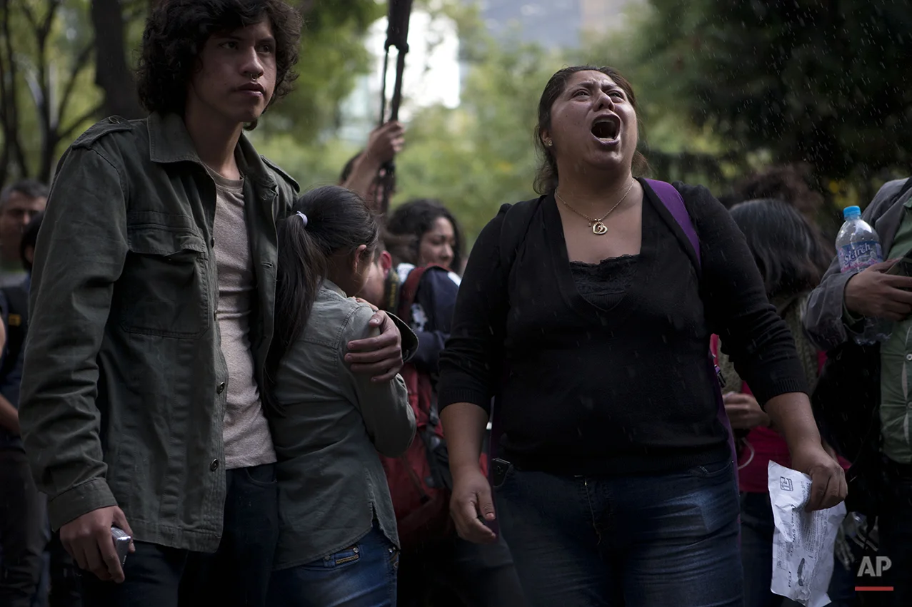 Mexico Violence