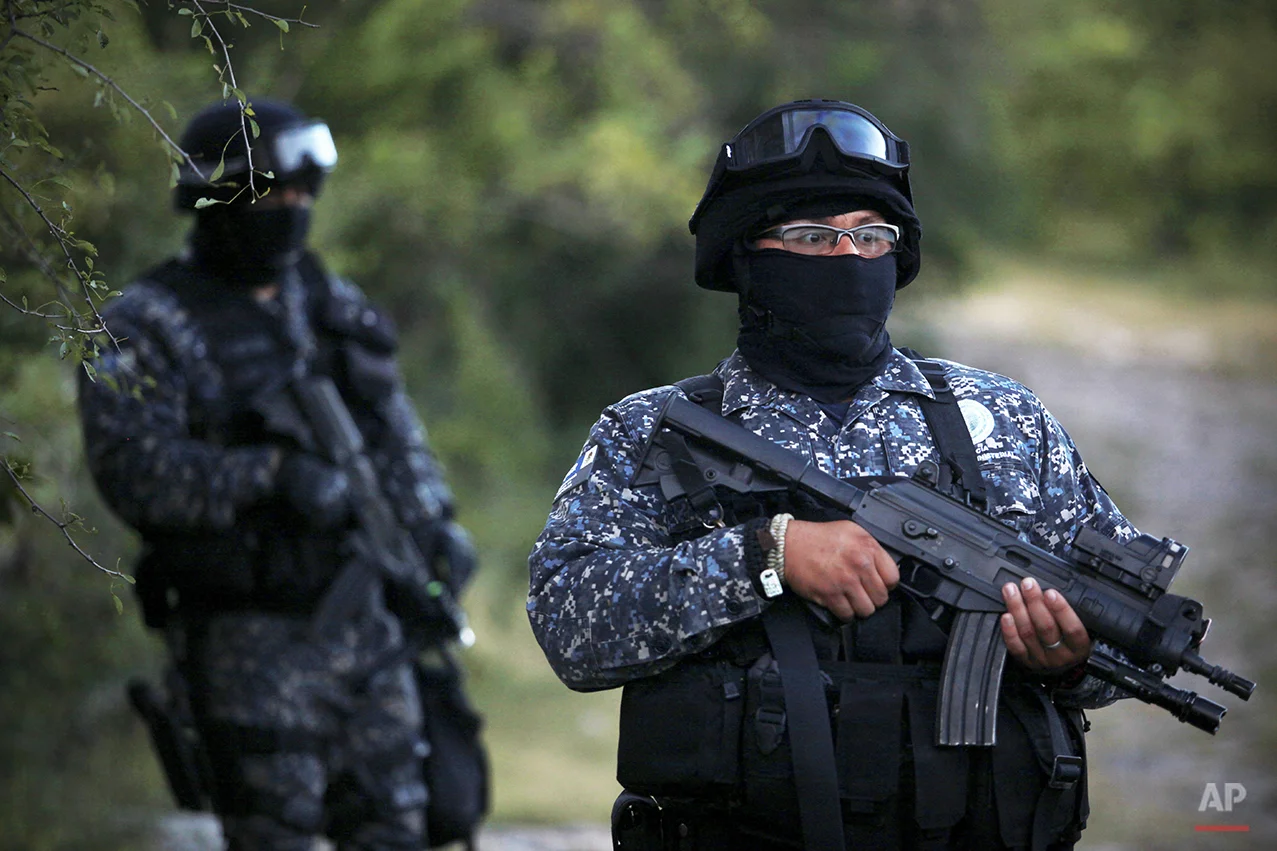 Mexico Violence