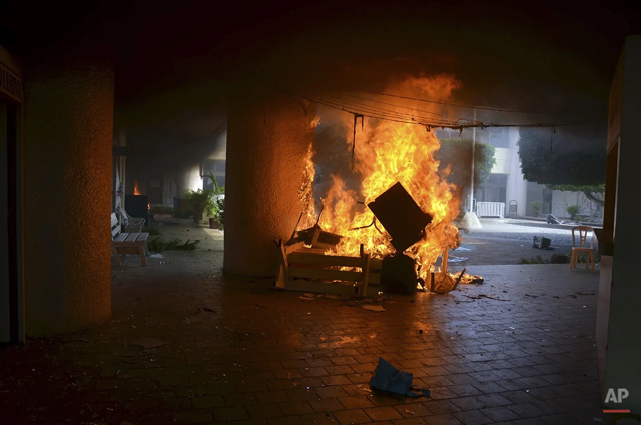 Mexico Violence