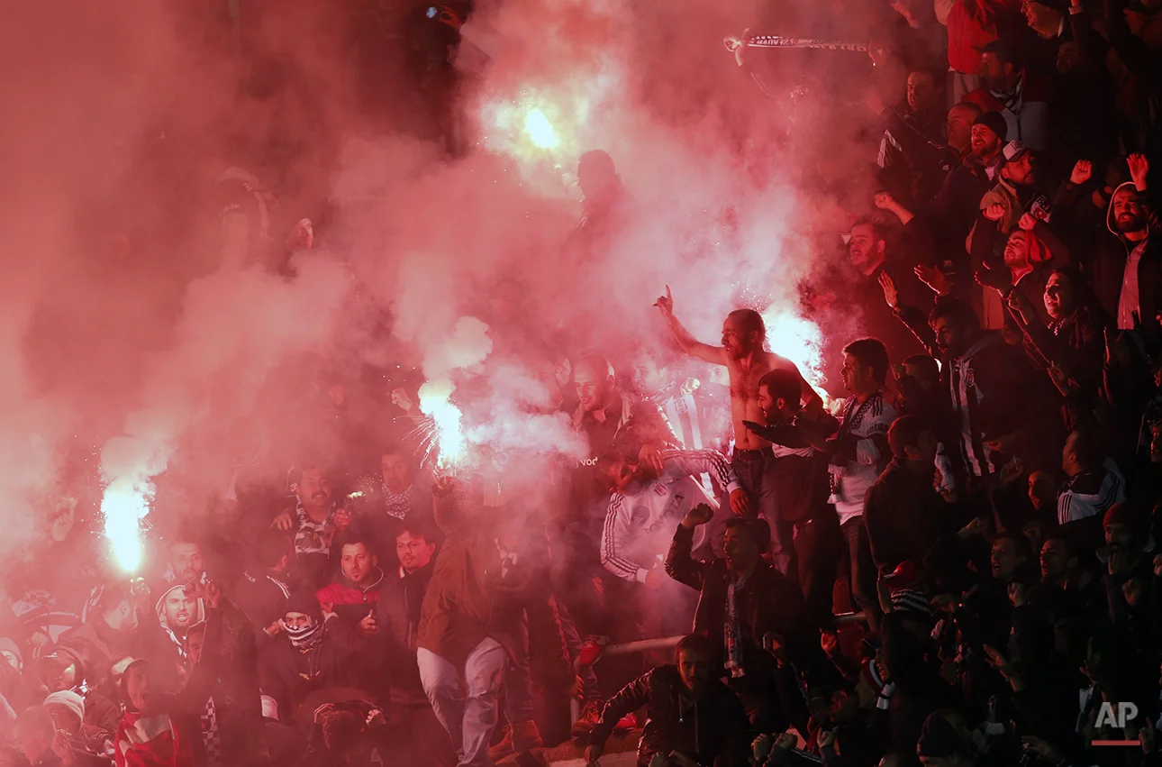 Serbia Soccer Europa League
