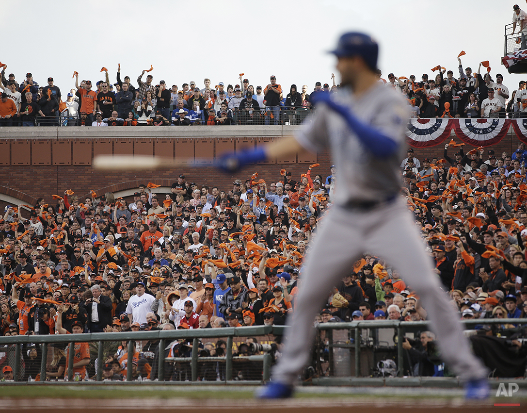 25 pictures of the Giants winning the 2014 World Series - McCovey Chronicles