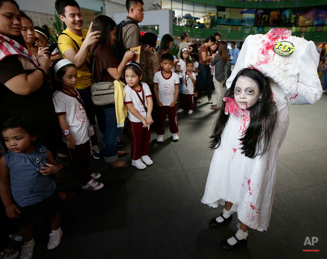 Philippines Halloween